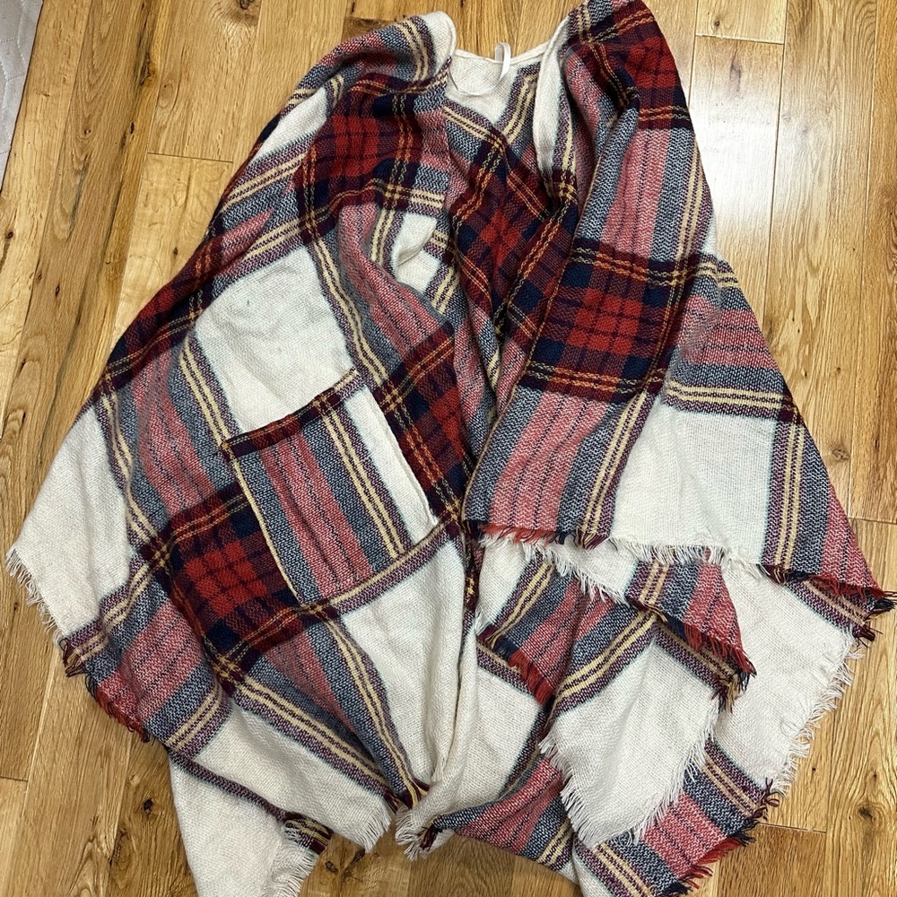 Cute flannel shall